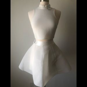 Express 2 pc. Skirt Set